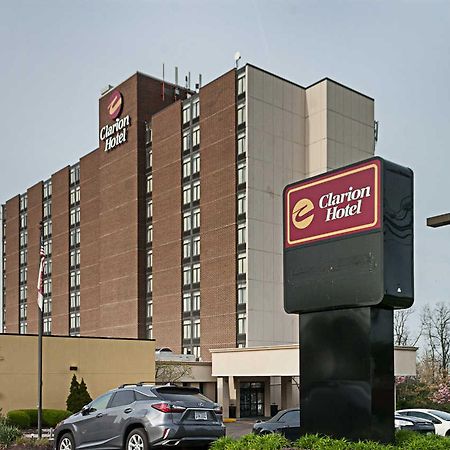 Clarion Hotel Cincinnati North Εξωτερικό φωτογραφία
